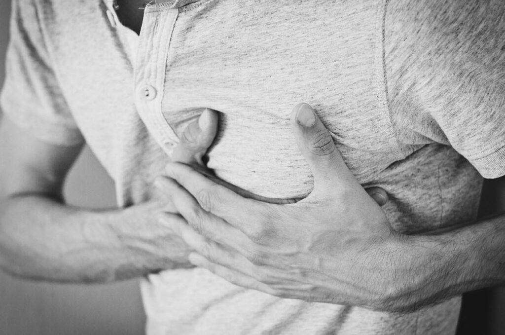 Heart Attack Healthhyme