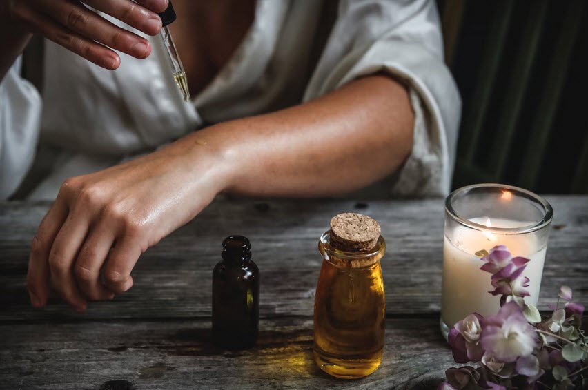 Aromatherapy Essential Oils Healthhyme