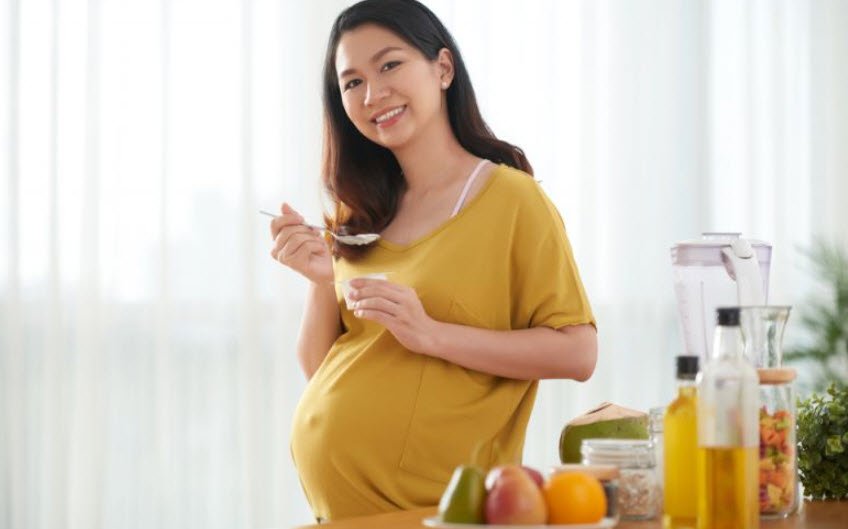 Vitamins Pregnancy Healthhyme