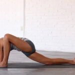 Lizard Pose