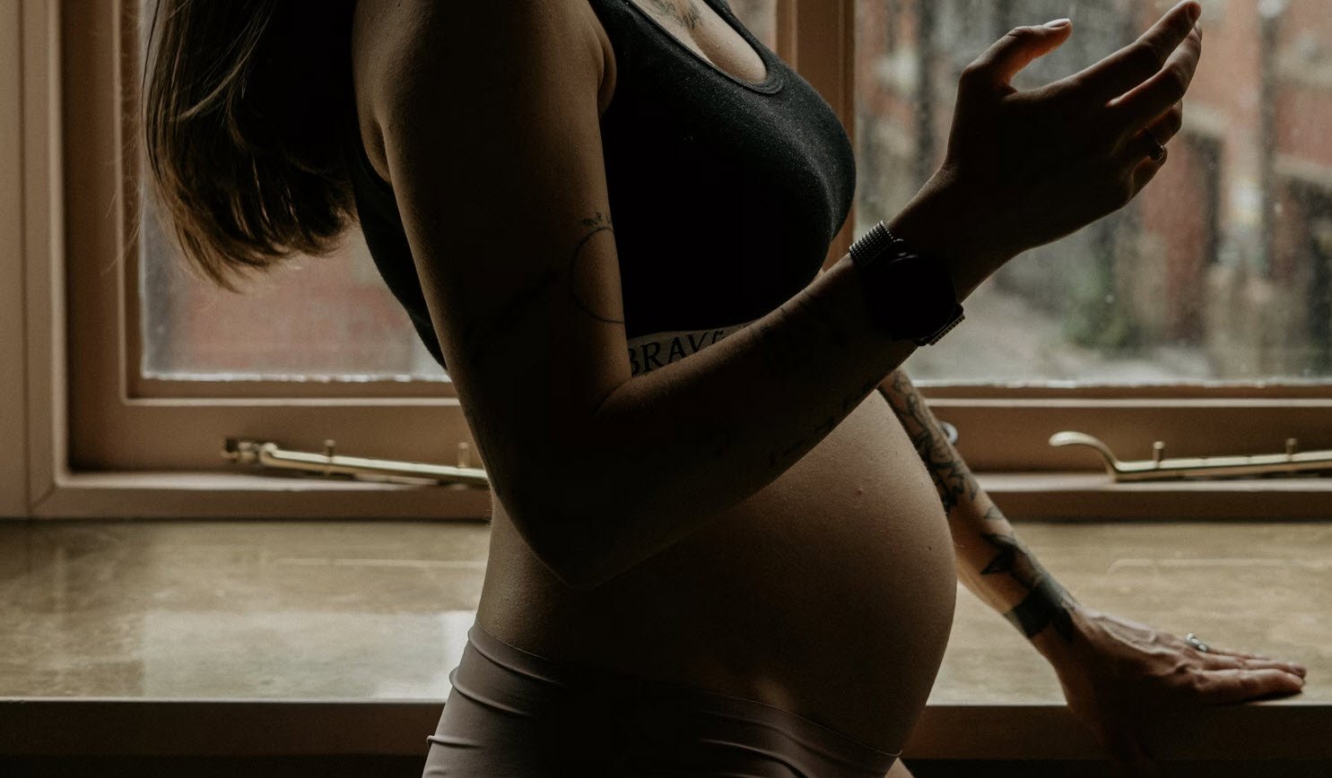 Pregnancy Discomforts Healthhyme