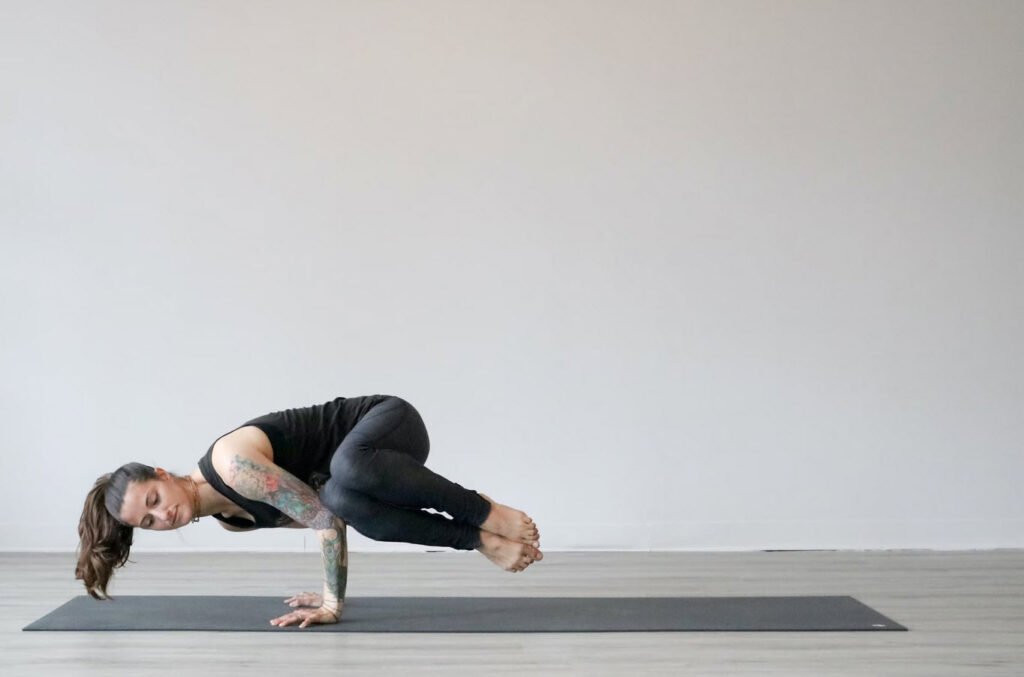 Yoga Health Benefits Healthhyme