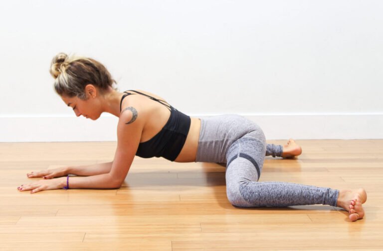 Frog Stretch Pose Exercise – Tips And Techniques - Health Hyme