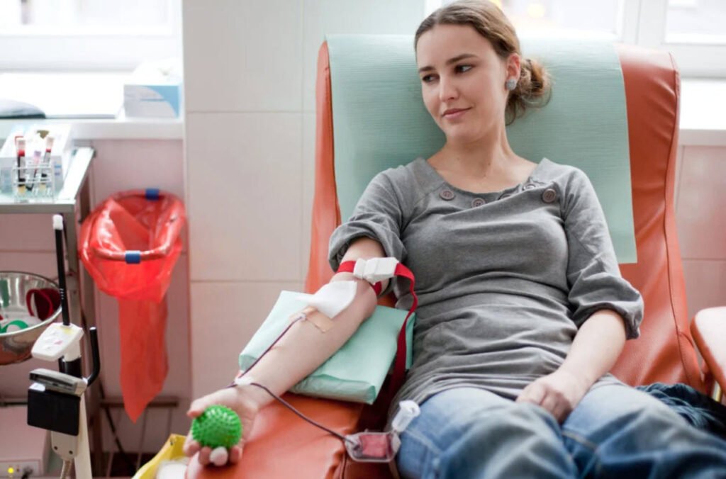 Donate Blood Healthhyme