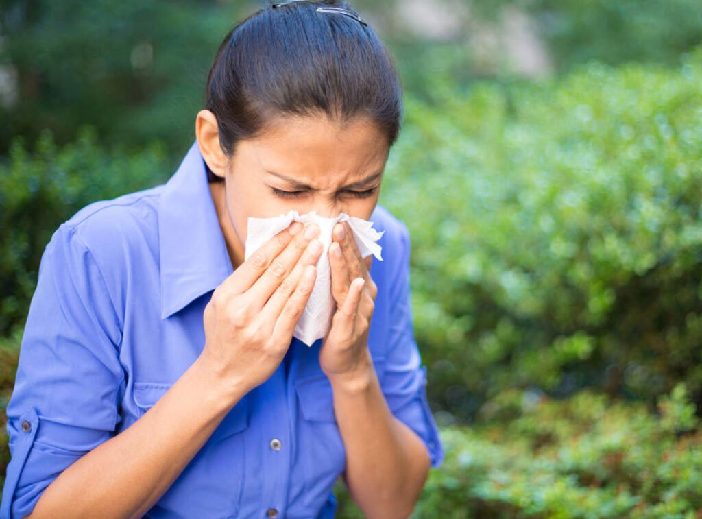 Sneezing Healthhyme Science