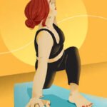 sun salutation yoga Healthhyme