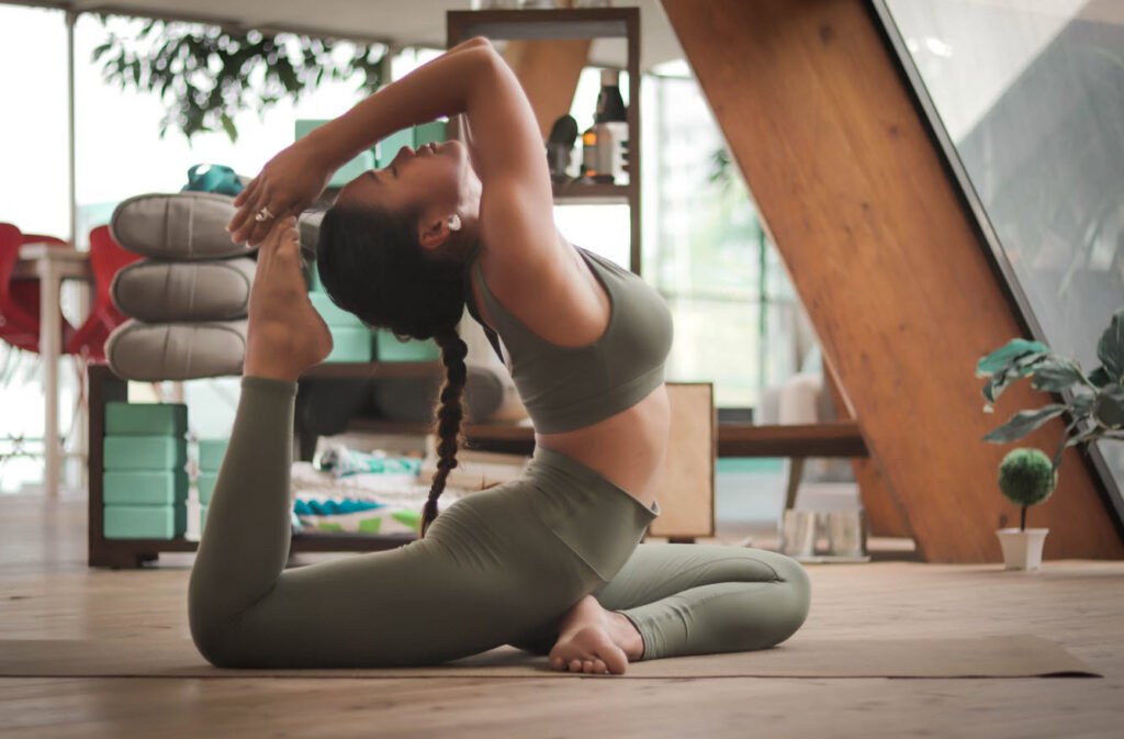 Yoga Benefits Healthhyme