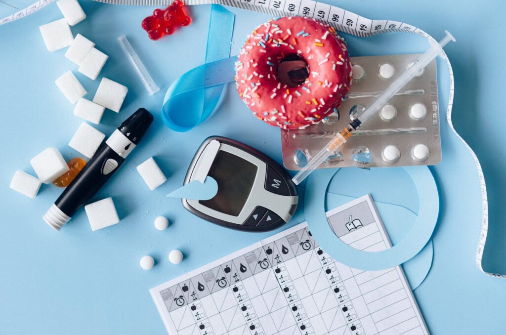 Diabetes Causes Types Symptoms