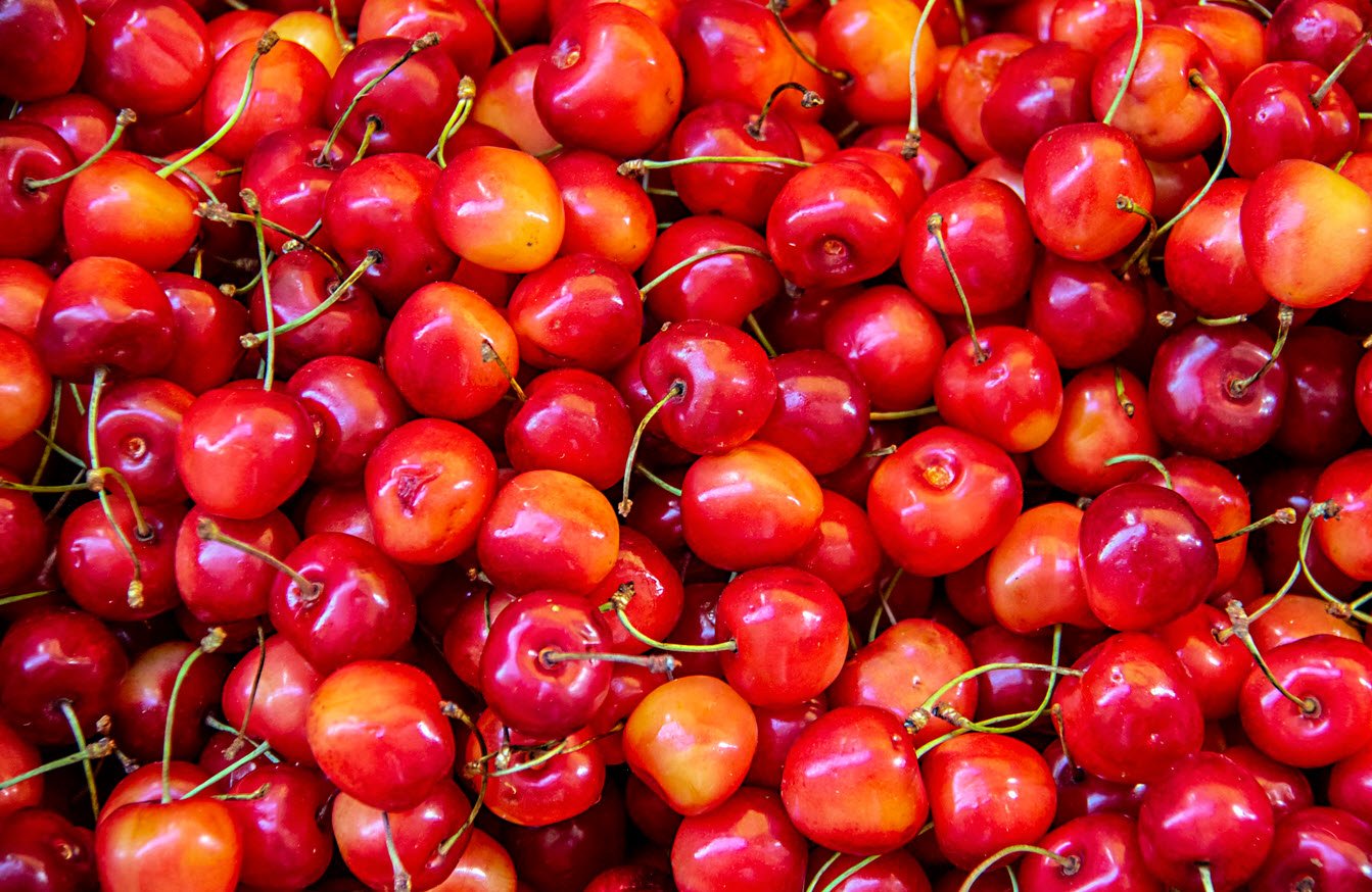 Cherries