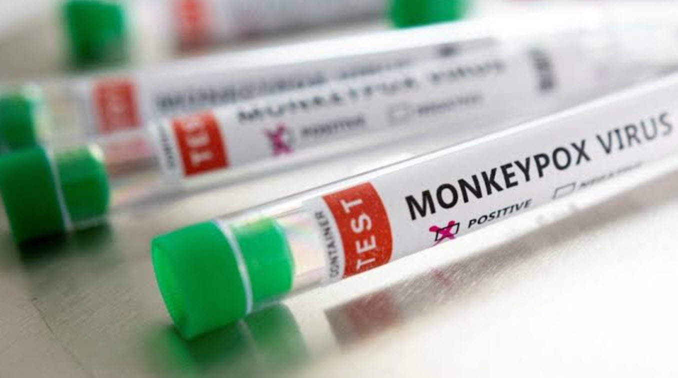 MonkeyPox Virus Healthhyme