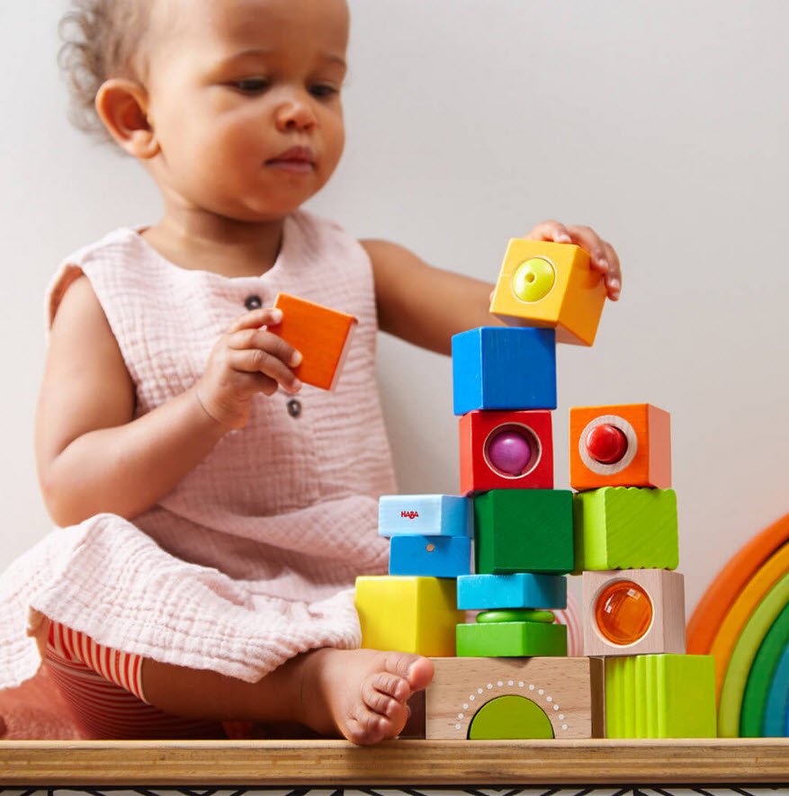 Building Blocks Toddler