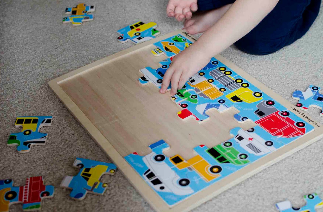 Puzzle Games toddler