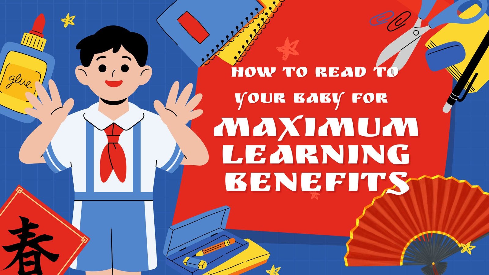 How to Read to Your Baby for Maximum Learning Benefits
