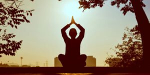 Mental Health Yoga