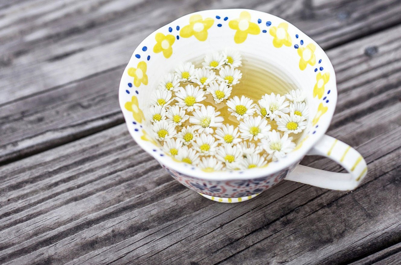 Chamomile Tea