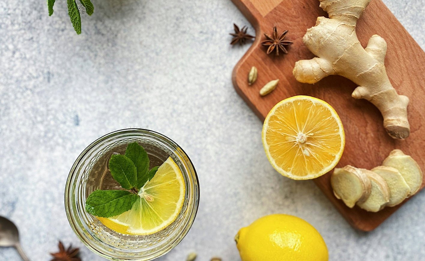 Ginger Tea