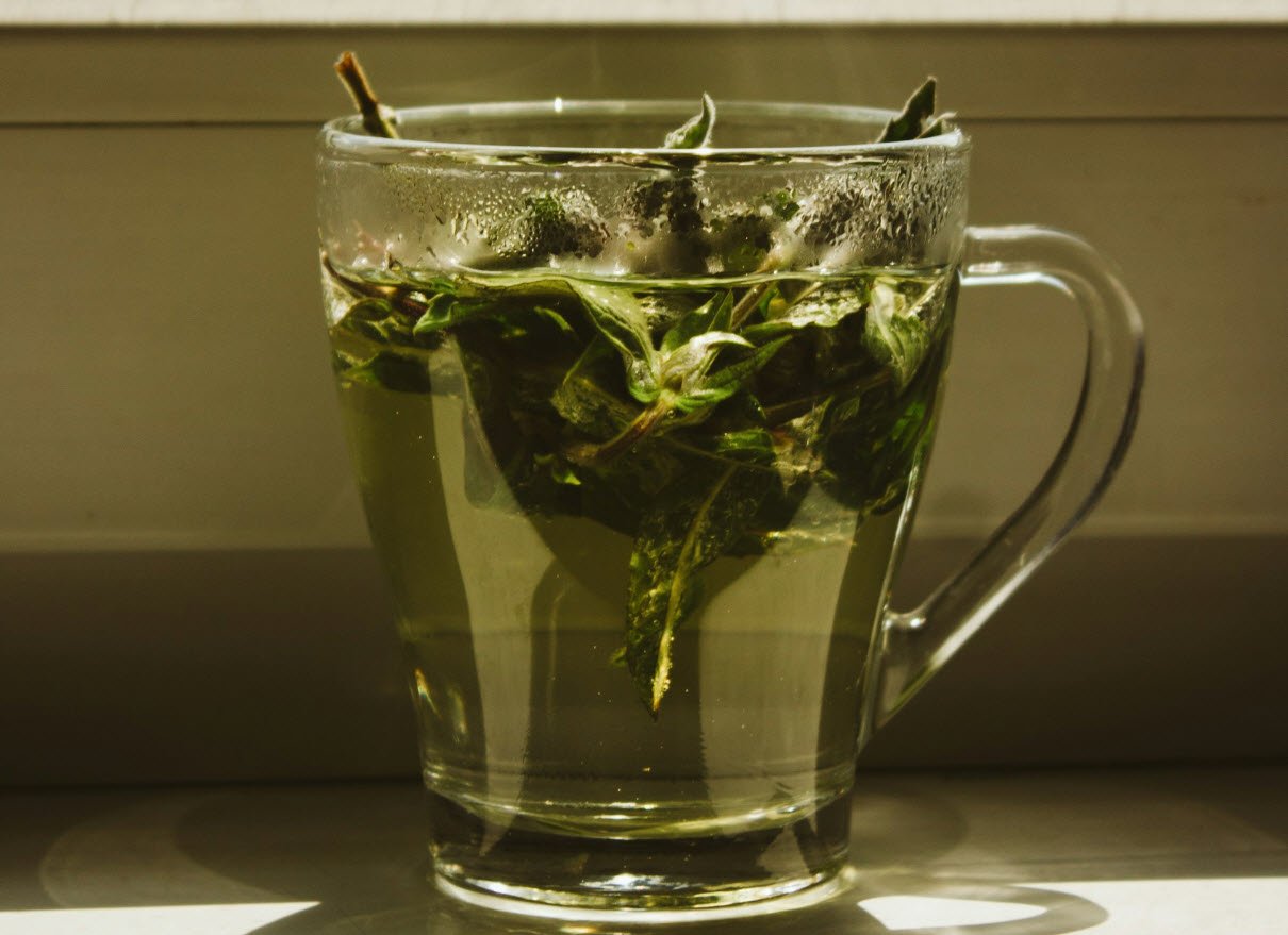 Peppermint Tea